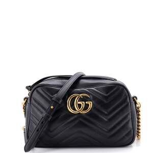 Gucci Gg Marmont Shoulder Bag Matelasse #242629G13B